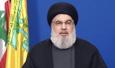 حسن نصرالله: العدوان الأخير على اليمن يُمثّل حماقة أمريكية بريطانية