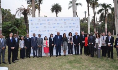 شاهد| «الخارجية» تُنظم الاحتفال السنوي باليوم العالمي للأمم المتحدة بحديقة الأورمان