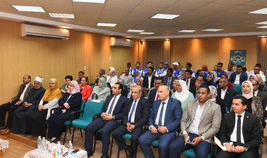 الإيجار القديم ودعم الصناعات اليدوية يتصدران الجلسة النقاشية للتنسيقية بقنا