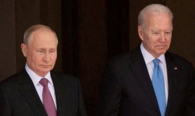 أمريكا: ليس لدى جو بايدن النية للجلوس مع الرئيس الروسي في قمة مجموعة العشرين