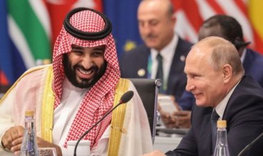 فلاديمير بوتين: ندعم السعودية في الانضمام إلى تحالف بريكس