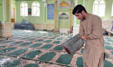 المرشد الإيراني يتعهد بالرد على استهداف داعش مسجد بمدينة شيراز