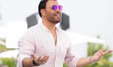 عاصي الحلاني: الغناء فى مهرجان الموسيقى العربية شرف