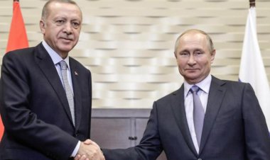 بوتين: قبول أردوغان بإنشاء مركز للغاز في تركيا يأتي بناءً على مصالحه الخاصة