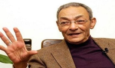 عاجل.. وفاة الكاتب الكبير بهاء طاهر بعد صراع مع المرض