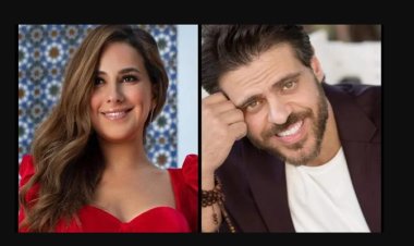 انفراد..  شيرى عادل لـ«العاصمة»: عقدنا  القران أنا وطارق صبري