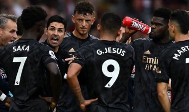 آيندهوفن يكبد أرسنال خسارته الأولى في الدوري الأوروبي