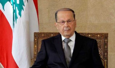 الرئيس اللبناني عن ترسيم الحدود البحرية: أخذنا حقنا وزيادة