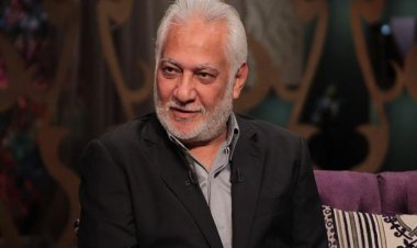 الفنان سامح الصريطي ناعيًا بهاء طاهر: كان نموذجا للعطاء والصمود والإيثار والحكمة