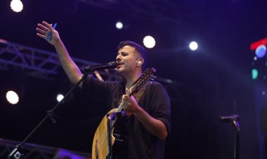 بعد غياب 8 سنوات..  نجاح حفل حمزة نمرة في مركز المنارة