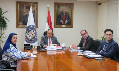 مصر تستضيف اجتماعات البنك الآسيوي للاستثمار فى البنية التحتية العام المقبل