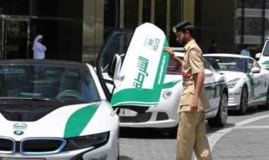 في عملية استمرت 10 أيام.. «الخفاش» في قبضة شرطة دبي