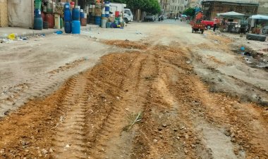 محافظ الإسكندرية: إنهاء أعمال إعادة الشيء لأصله في 5 شوارع بحي غرب