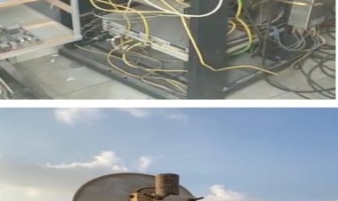 ضبط عاطل لإدارته شبكة «إنترنت» وتوزيعها على عملائه  بدون ترخيص بالمعادي