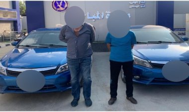 سقوط عصابة سرقة السيارات بأسلوب كسر الزجاج بالبساتين