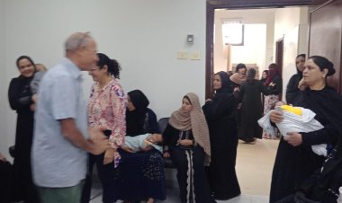 تقديم خدمات تنظيم الأسرة لـ 2923 مستفيدة خلال قافلة مجانية بأبوتشت في قنا