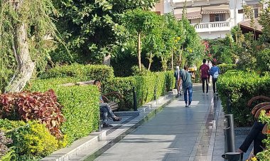 حديقة فريال مقصد الملوك تشهد إقبالًا كبيرًا من زائرى بورسعيد