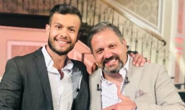 على خطى والده إدورد.. ماركو يخوض أولى تجاربه مع التمثيل في «تياترو»