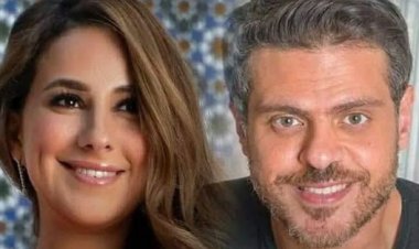 بعد إعلان شيري لـ«العاصمة» زواجها.. طارق صبري يكشف عن الصورة الأولى من عقد قرانهما