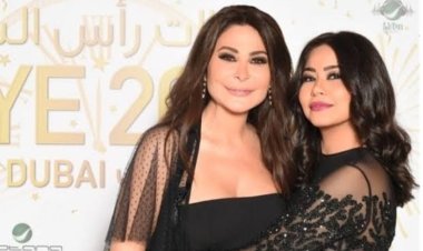 إليسا تدعم شيرين في حفلها بموسم الرياض: «بنحبك ونحنا حدك وموقفك الآن مش فظيع»