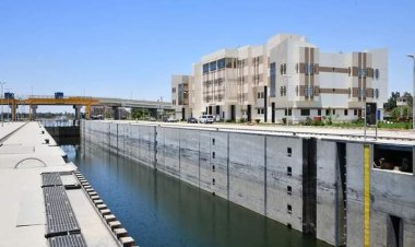 «سويلم» يتابع موقف تنفيذ أعمال تأهيل وإحلال منشآت الري الكبرى بمختلف المحافظات