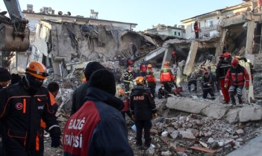 زلزال بقوة 4.1 درجات يضرب كوريا الجنوبية.. اليوم السبت