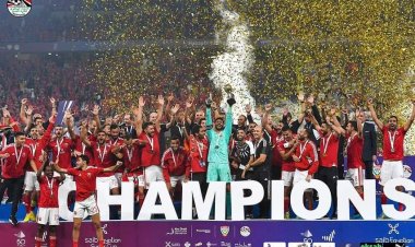 دون راحة.. الأهلي يبدأ استعداداته لمواجهة الداخلية بالدوري 