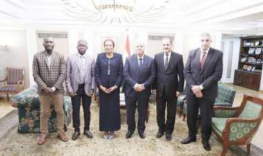 وزير التعليم العالي يلتقي نظيرته بغينيا لبحث آليات التعاون بين البلدين