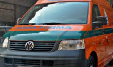 مصرع شخصين في حادث تصادم بالشرقية