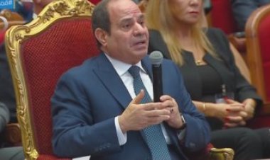 الرئيس السيسي يشهد افتتاح بعض مشروعات المبادرة الوطنية لتطوير الصناعة «ابدأ»