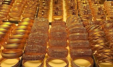 ارتفاع كبير في أسعار الذهب.. 15 جنيه زيادة للجرام