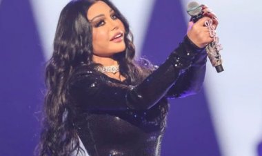 حقيقة تغير ملامح هيفاء وهبي في حفل الرياض