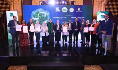 وزيرة التضامن: المناخ قضية حياة وبقاء والحفاظ على البيئة ثقافة