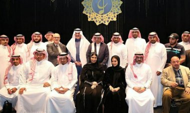 الفرقة الوطنية السعودية تقدم عرضا غنائيا بمهرجان الموسيقى العربية بالقاهرة