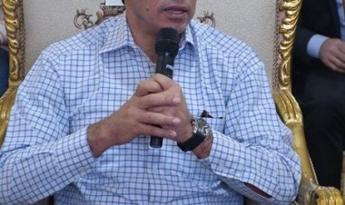 وزير الرياضة يفتتح المؤتمر الاستثماري الأول بمركز شباب الحوامدية