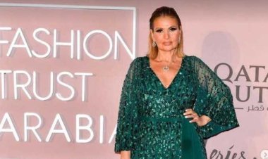 بعد تصدرها التريند.. سعر فستان يسرا المثير للجدل