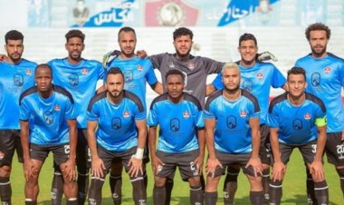 التشكيل الرسمي لمباراة أسوان وغزل المحلة بالدوري الممتاز 