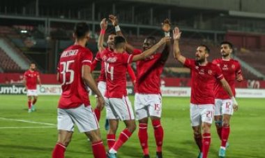 مواعيد مباريات الأهلي القادمة والقنوات الناقلة