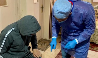 متابعة 73 ألفا و491 حالة  ضمن مبادرة العزل لمصابي كورونا بالدقهلية