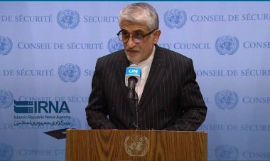 طهران تنتقد موقف مجلس الأمن الدولي تجاه إسرائيل