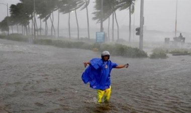 الفلبين.. إلغاء 112 رحلة محلية ودولية بسبب العاصفة «نالجي»