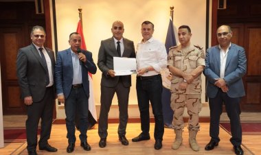 وزير السياحة: اجتذاب 30 مليون سائح هدف استراتيجى للوزارة