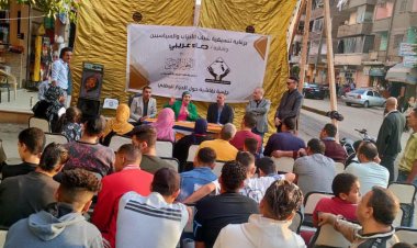 دعاء عريبى: الدولة حريصة على سماع صوت المواطن ووضع حل نهائى لمشاكله