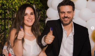 شاهد.. ألبوم صور حفل زواج شيري عادل وطارق صبري (تفاصيل)