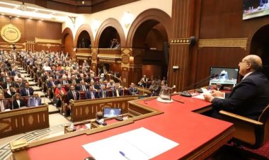 زراعة الشيوخ تناقش توصيات المؤتمر الاقتصادي في الزراعة والري الأسبوع المقبل