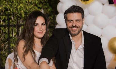 الآن.. زواج شيري عادل بالفنان طارق صبري 2022 القصة كاملة بالتفصيل