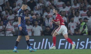 موعد مباراة الأهلي القادمة ضد الداخلية والقنوات الناقلة