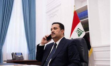 تفاصيل الاتصال الهاتفي بين السوداني والعاهل الأردني