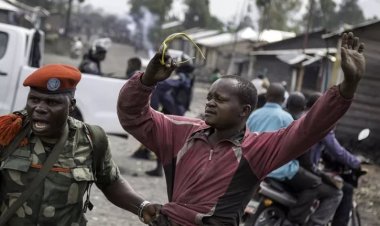 «الجيش الكونغولي» الأمم المتحدة تُعلن رفع مستوى تأهب قواتها ضد حركة التمرد إم 23