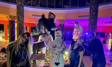 هالوين  بـ«لون الدم».. مراسم الاحتفال يُطيح  بـ59 قتيلاً و150 مصابًا.. وكوريا الجنوبة في «بيت الرُعب»